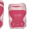 Set de protections XS roses