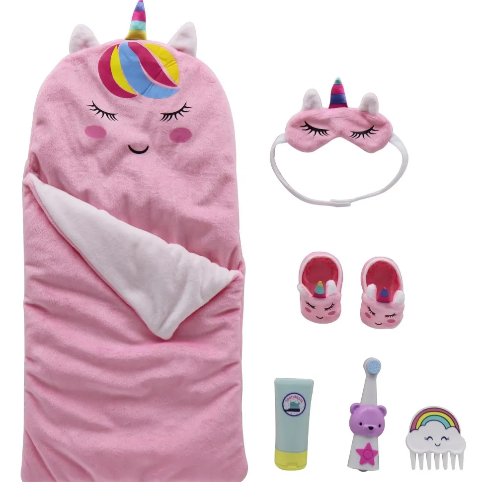 Set pyjama party pour poupée