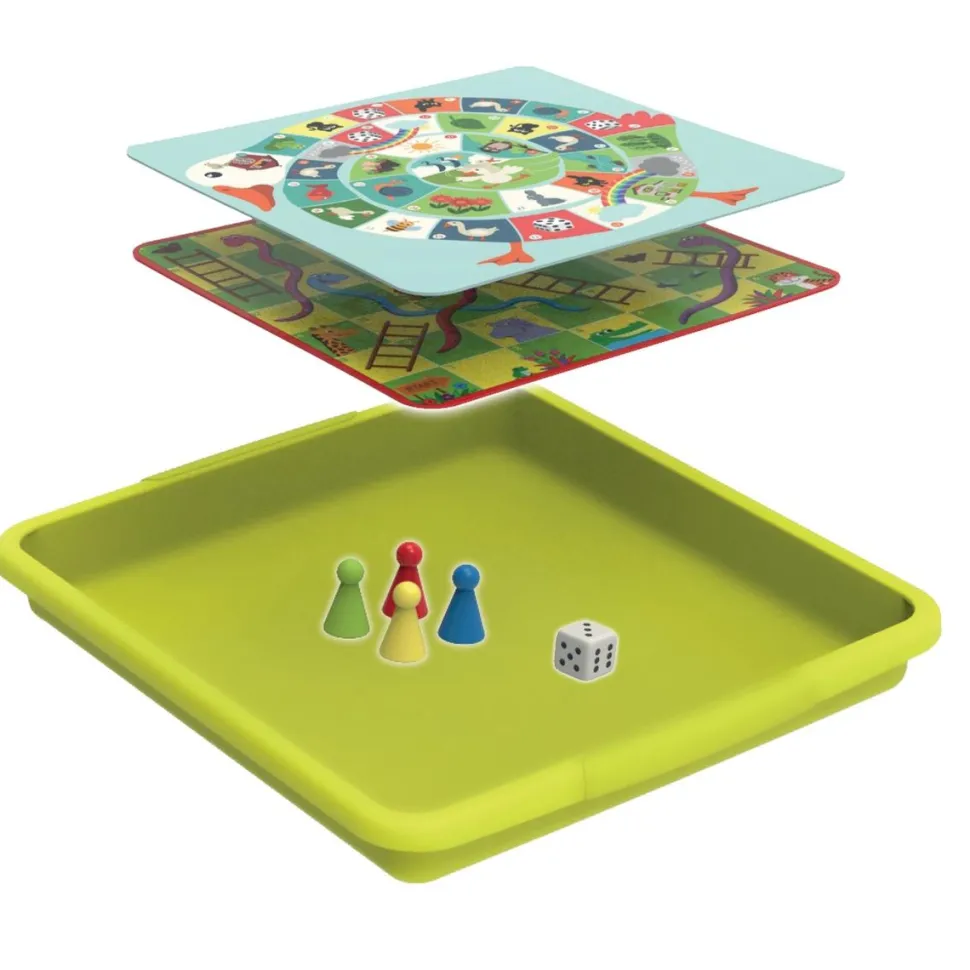 Set tiroir jeu Smoby