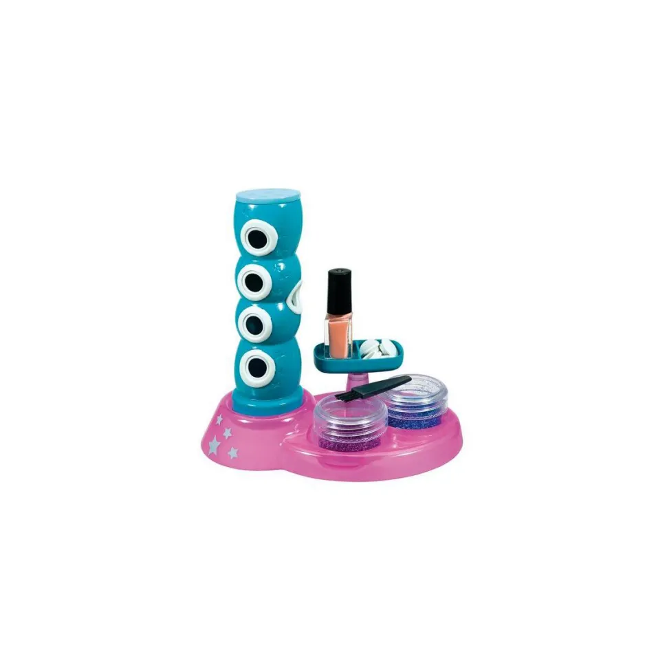 Shaky Pop Nail Studio - Ongles à paillettes