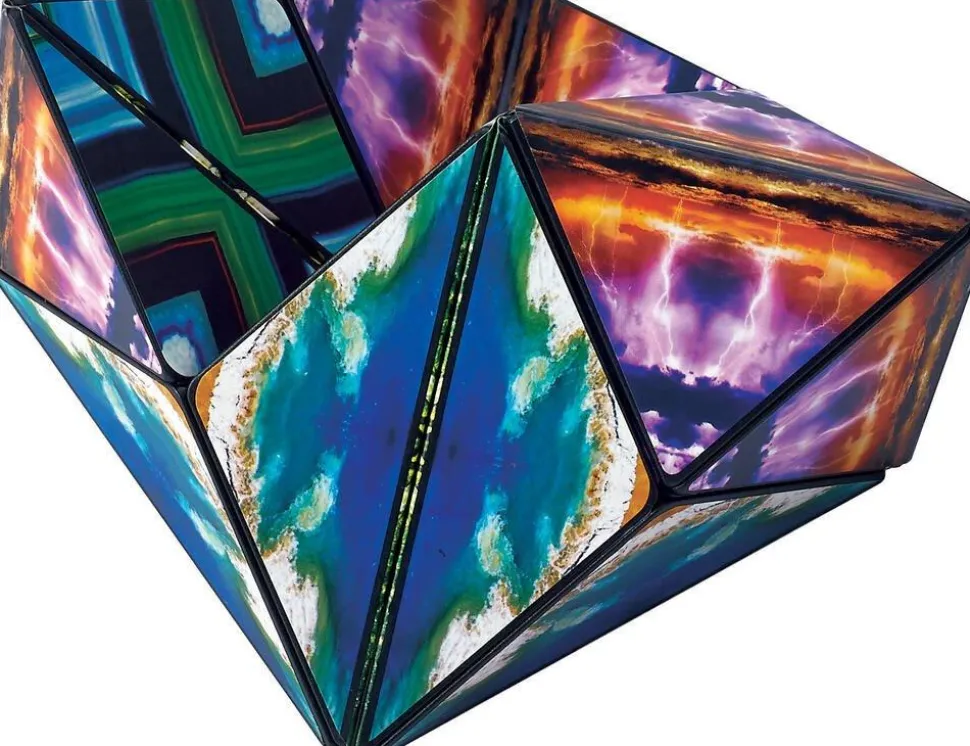 Shashibo Elements - Casse-tête 3D