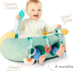 Siège Bébé - Baby seat Sophie La Girafe