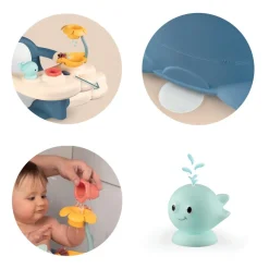Siège de bain - Little Smoby