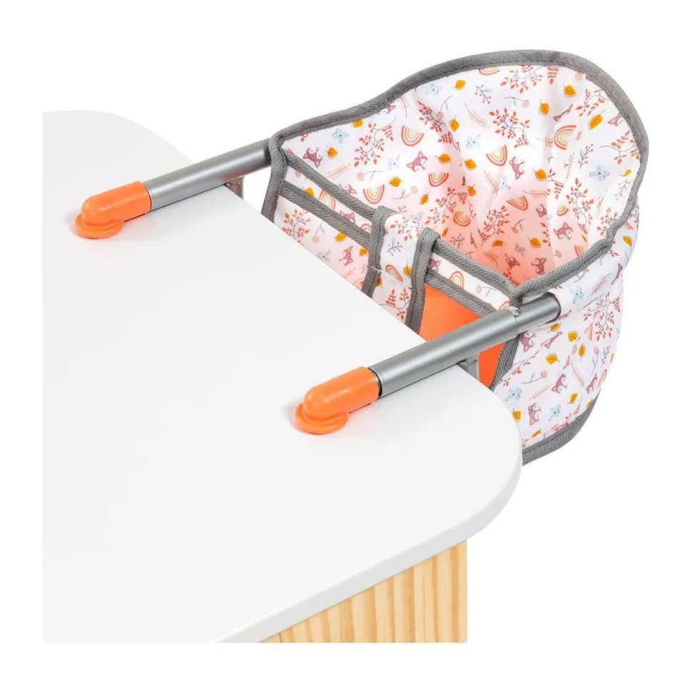 Siège de table pour poupon