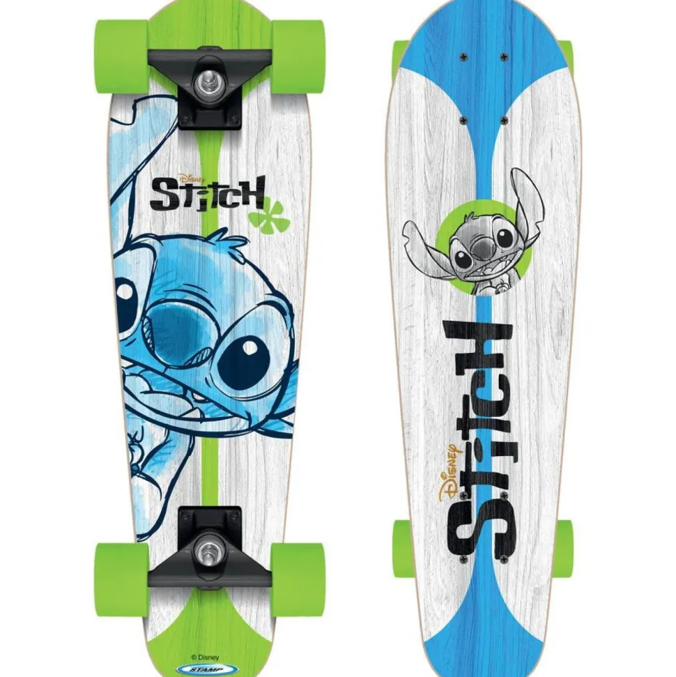 Skateboard cruiser Stitch 27,5 pouces
