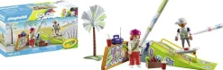 Skateurs avec rampe Playmobil Color 71515