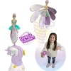 Sky dancers Poupée volante licorne Magic Mia