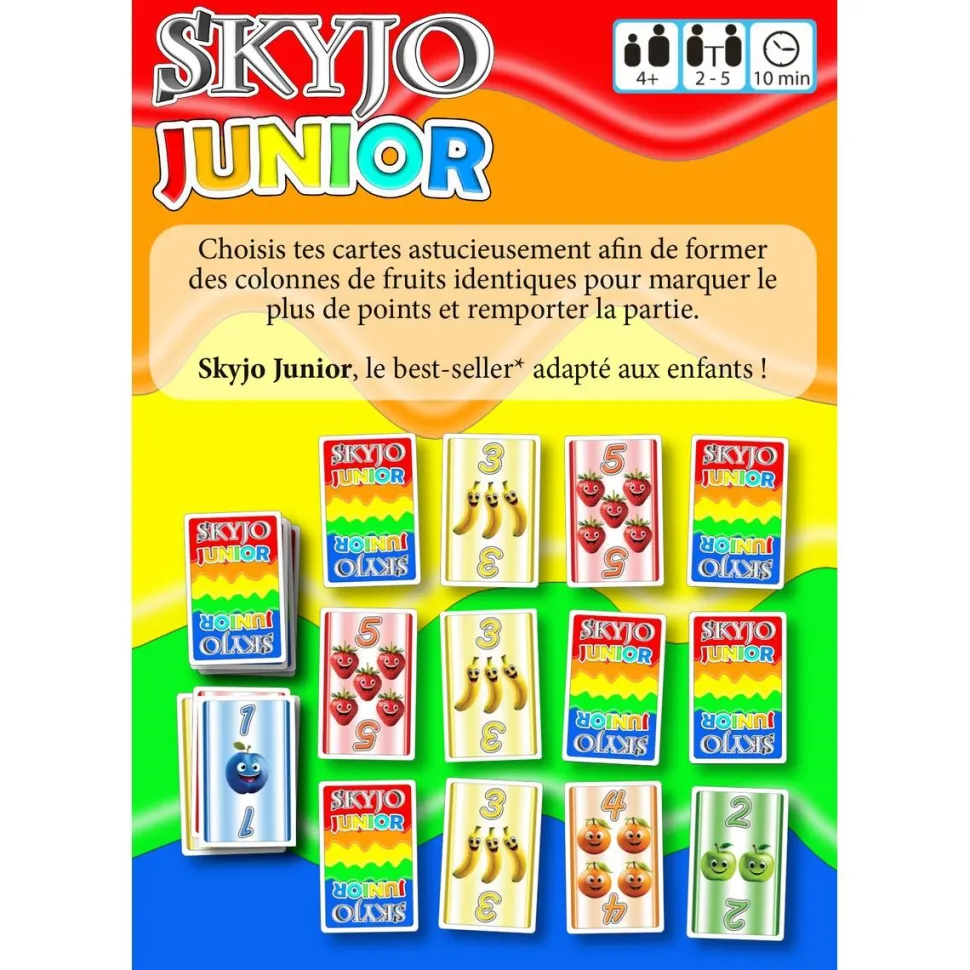 Skyjo junior