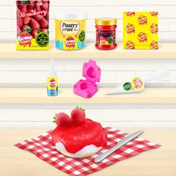 Slime Art Shopping Bag Desserts
