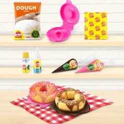 Slime Art Shopping Bag Desserts