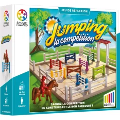 Smart Games - Jumping La Compétition