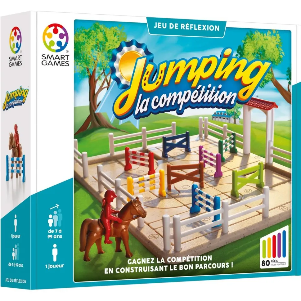 Smart Games - Jumping La Compétition