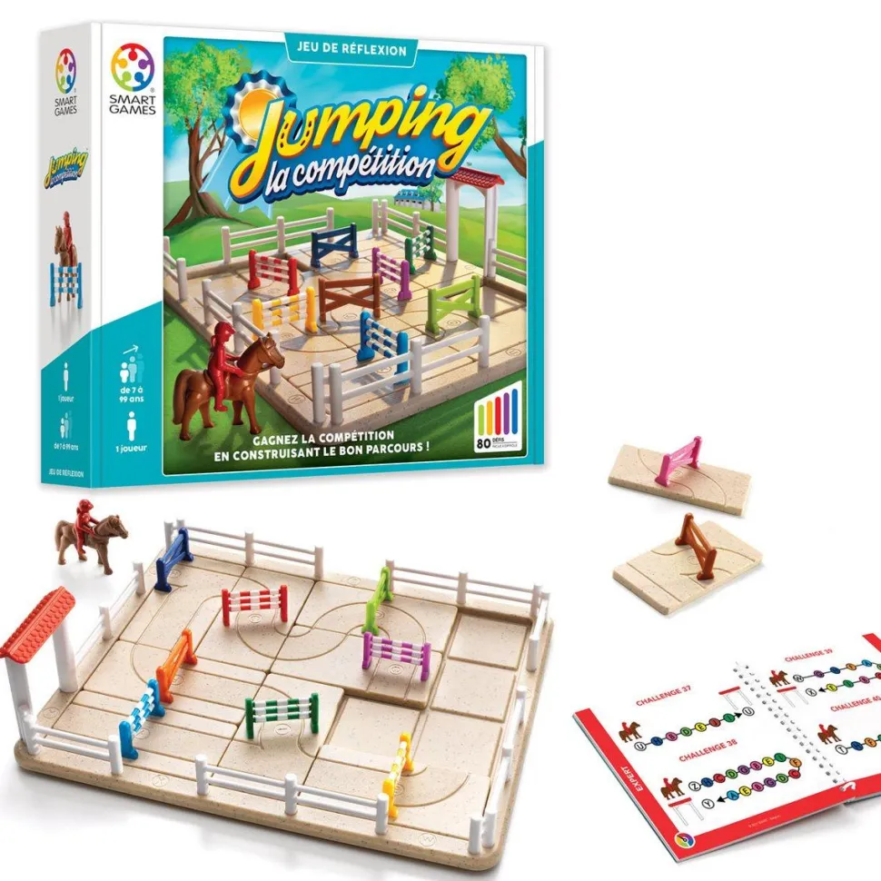 Smart Games - Jumping La Compétition