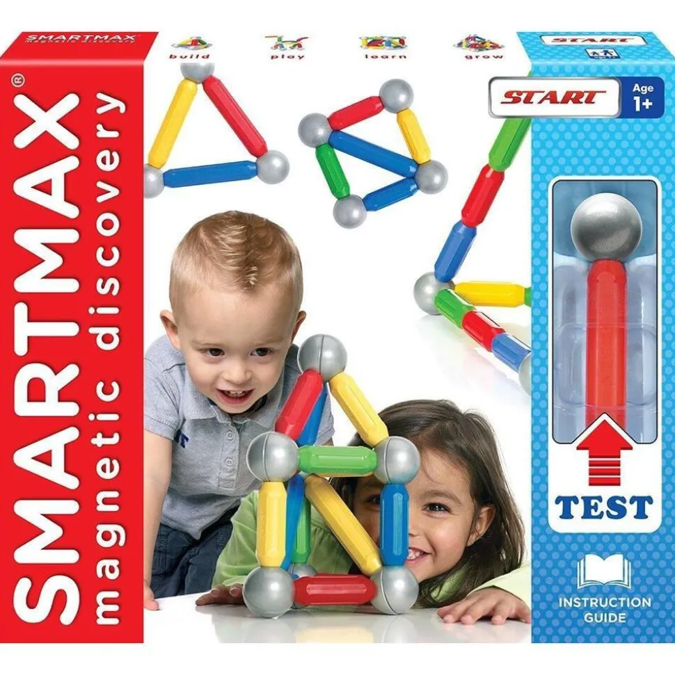 Smartmax - Jeu D'exploration De 23 Pièces