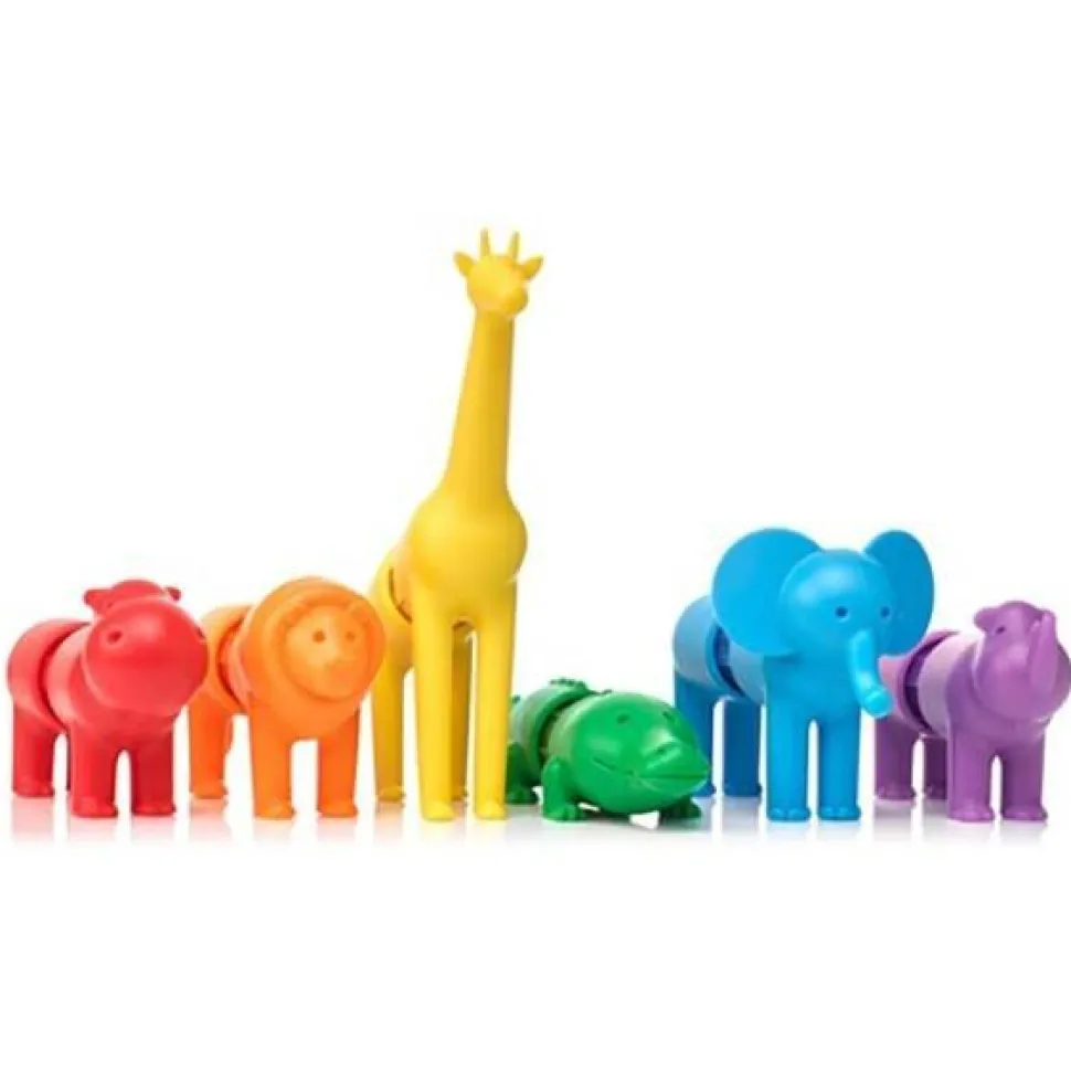 Smartmax - Les Animaux Du Safari