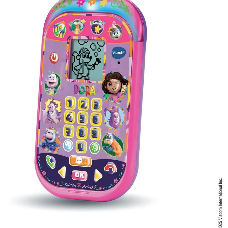 Smartphone éducatif Dora