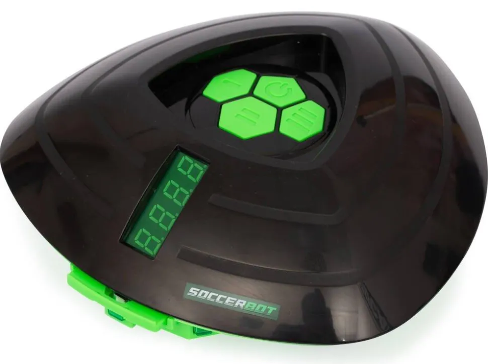 SoccerBot robot d'entrainement de football