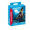 Sorcière avec chat Playmobil Special Plus 71584