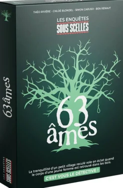 Sous Scelles - 63 Ames