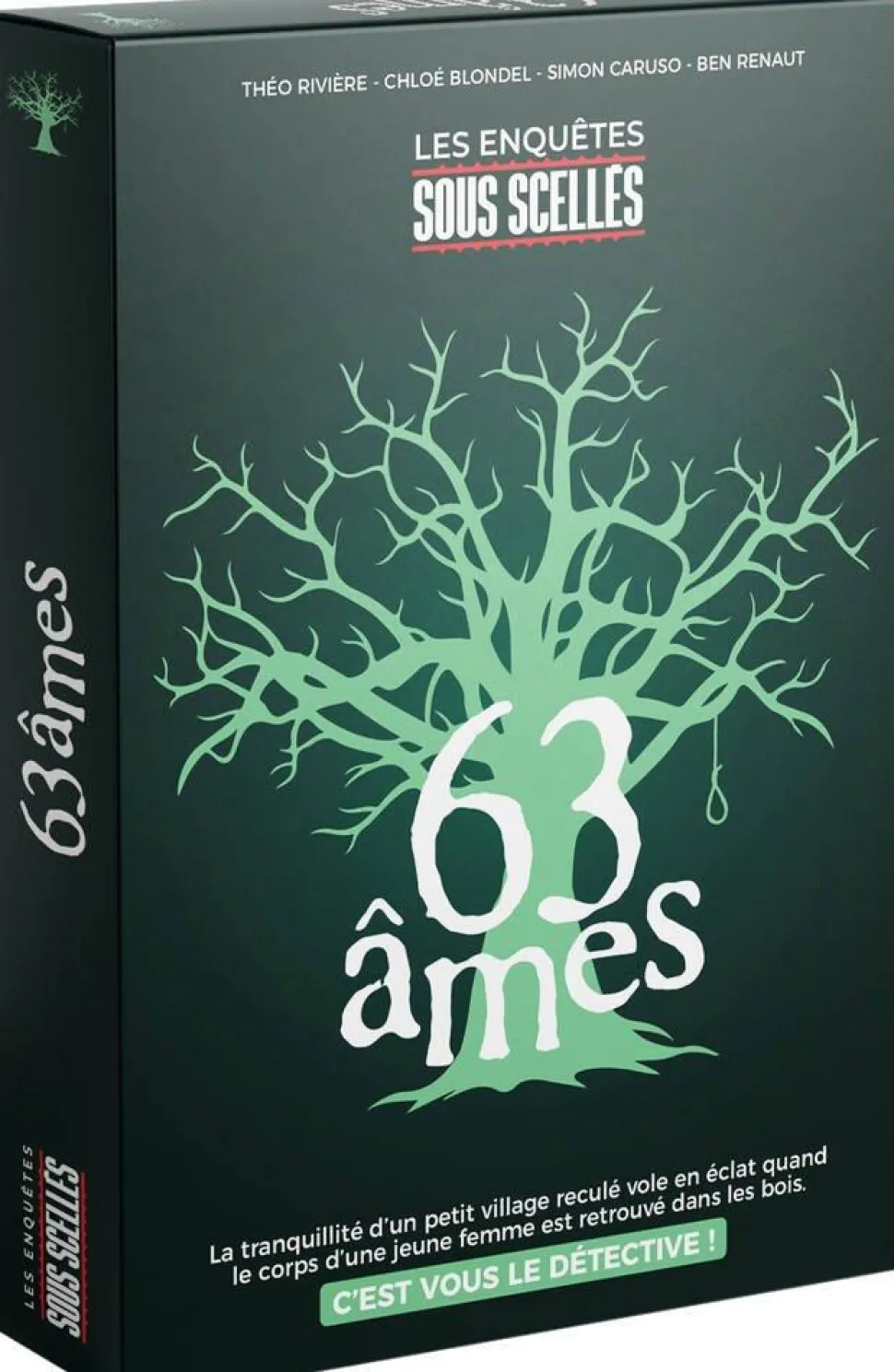 Sous Scelles - 63 Ames