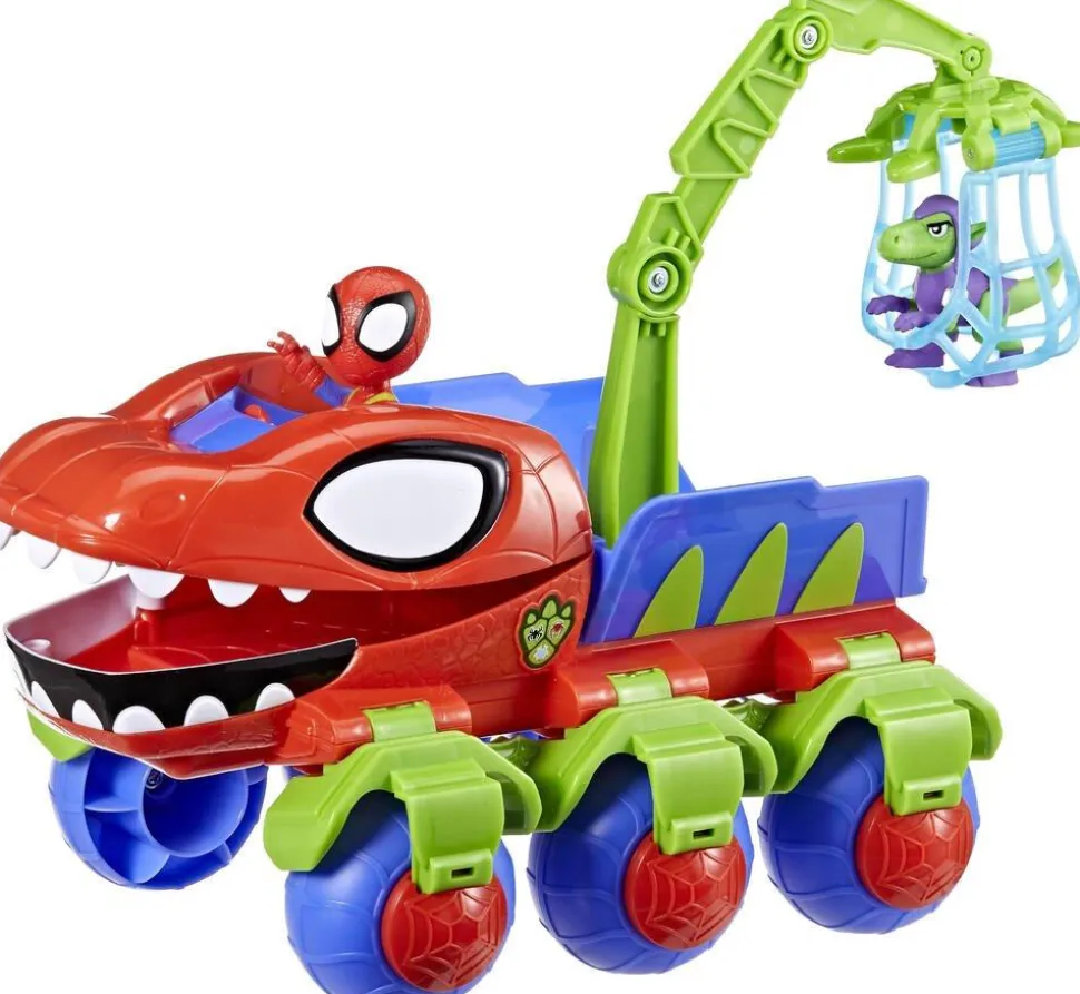 Spidey véhicule 2 en 1