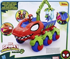 Spidey véhicule 2 en 1