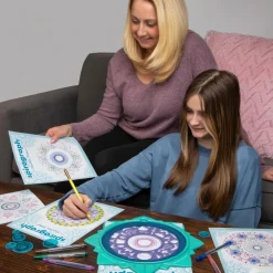Spirograph Mandala