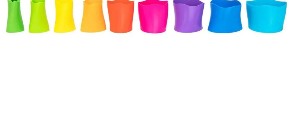 Spiroku, la Tour Colorée qui s'étire
