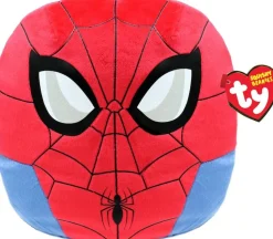 Squish a boos Spider-Man - coussin Marvel