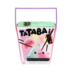 Squishi mooshi Tataba A collectionner série 1