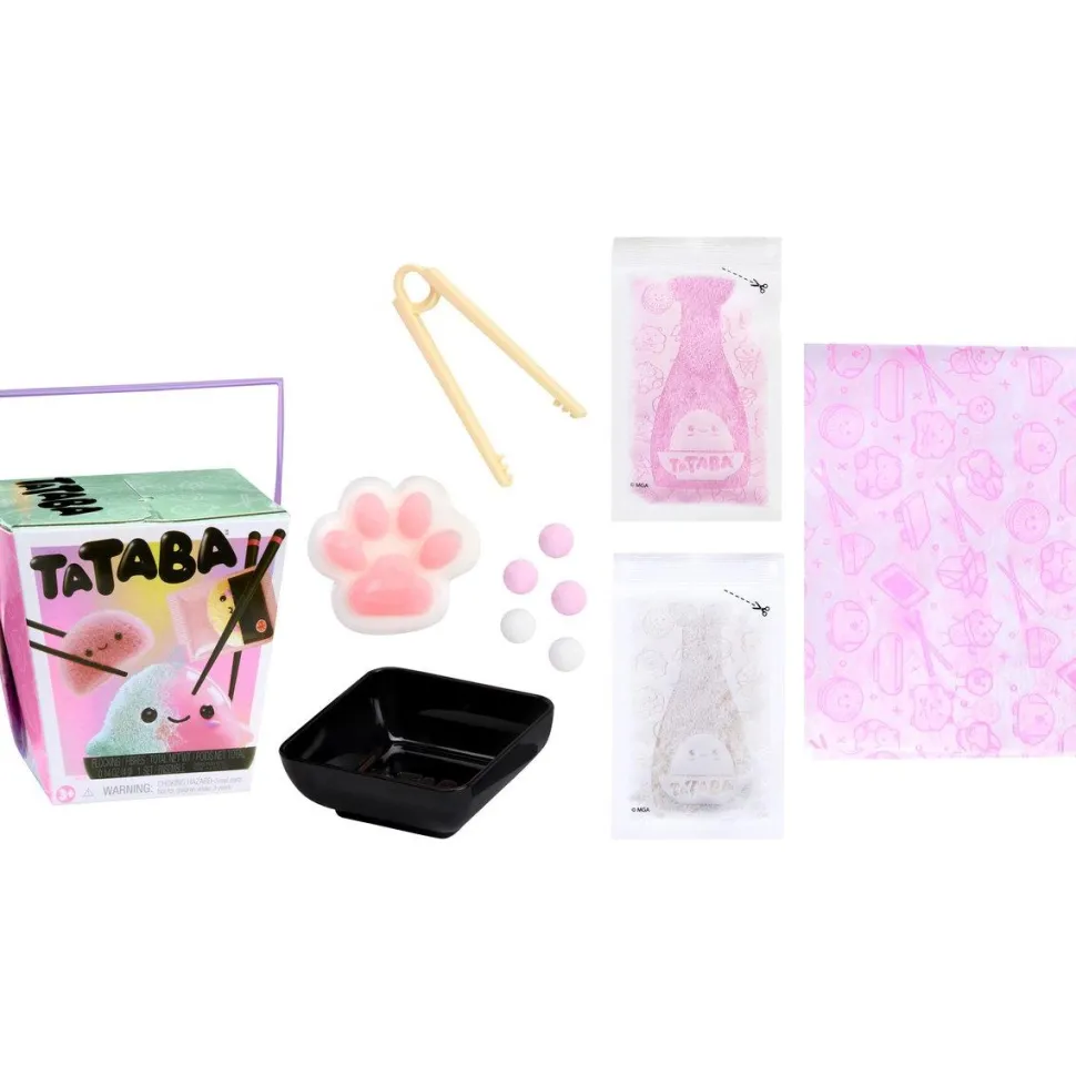 Squishi mooshi Tataba A collectionner série 1