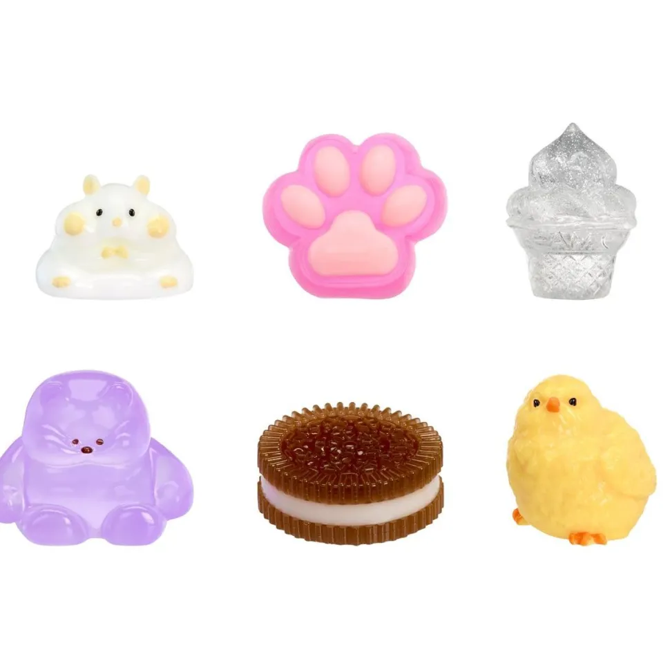 Squishi mooshi Tataba A collectionner série 1