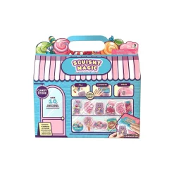 Squishy Magic coffret création portes-clés
