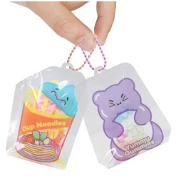 Squishy Magic coffret création portes-clés