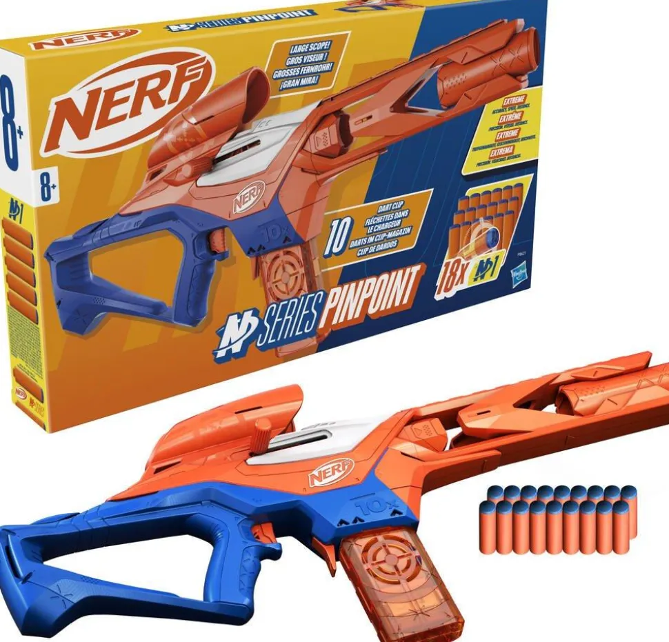 Série Nerf N Pinpoint