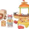 Stand de Hamburgers - Sylvanian families 5757