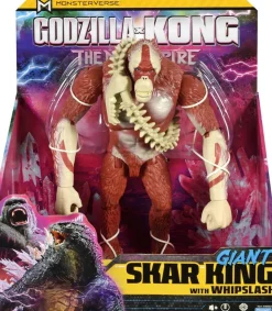 Star King - Figurine géante articulée 28 cm - Godzilla x Kong Le nouvel empire