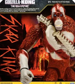 Star King - Figurine géante articulée 28 cm - Godzilla x Kong Le nouvel empire