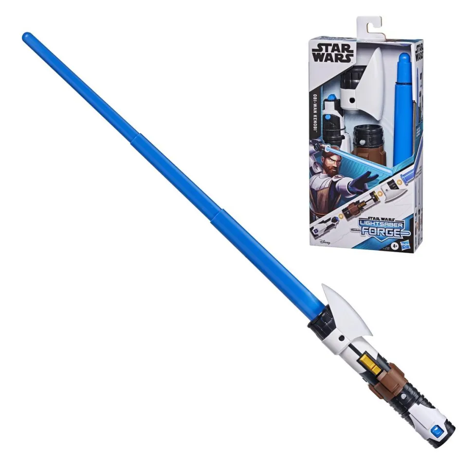 Star Wars Lightsaber Forge - Sabre laser personnalisable
