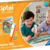 Starter set Tip Toi - Stylo Tip Toi et livre dinosaures