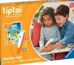 Starter set Tip Toi - Stylo Tip Toi et Atlas