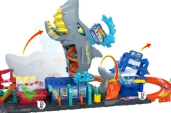 Station de Lavage requin Hot Wheels