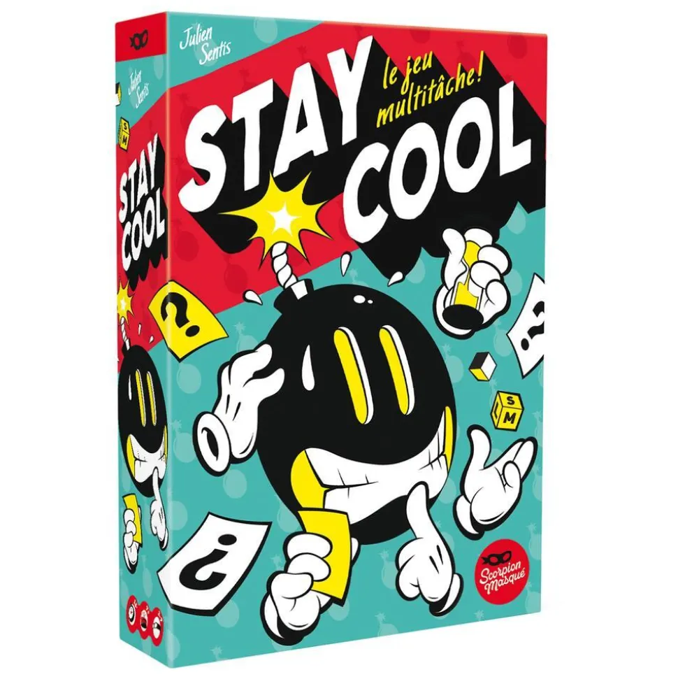 Stay Cool, Le Jeu Blackrock