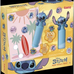 Stickers fun Stitch