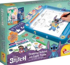Stitch - École De Dessins Avec Table Lumineuse