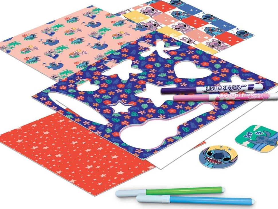 Stitch - École De Dessins Avec Table Lumineuse