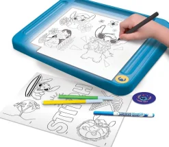Stitch - École De Dessins Avec Table Lumineuse