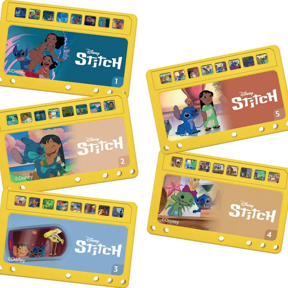 Stitch - Mes histoires en images Conteur Disney PLUS
