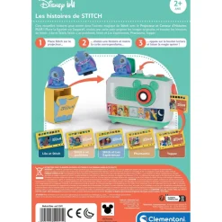 Stitch - Mes histoires en images Conteur Disney PLUS