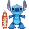 Stitch bilingue interactif et surf télécommandé